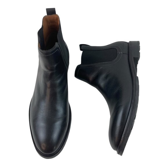 *Cole Haan Men's Warner Grandpro Waterproof Chelsea Boot Size 13 C31817 Gorpcore - Picture 4 of 16